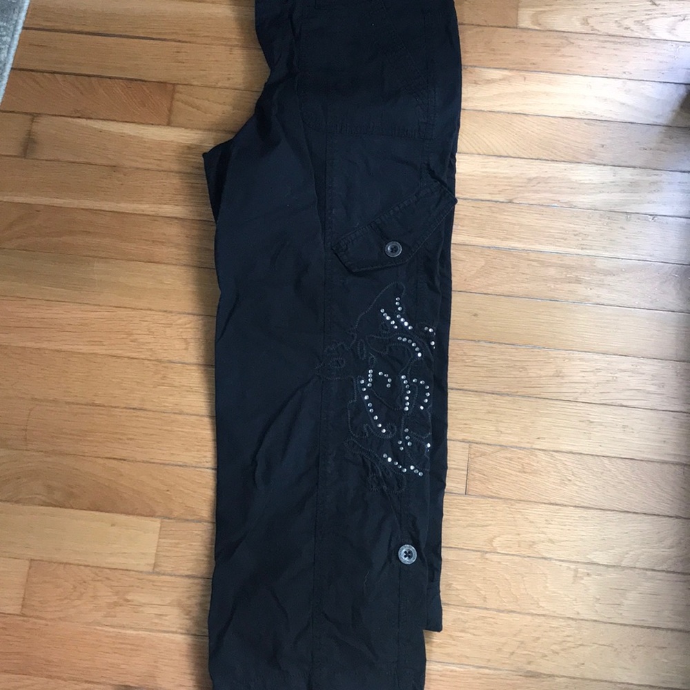 Capris By Style&Co. In Euc. Tons Of Pockets! - image 1